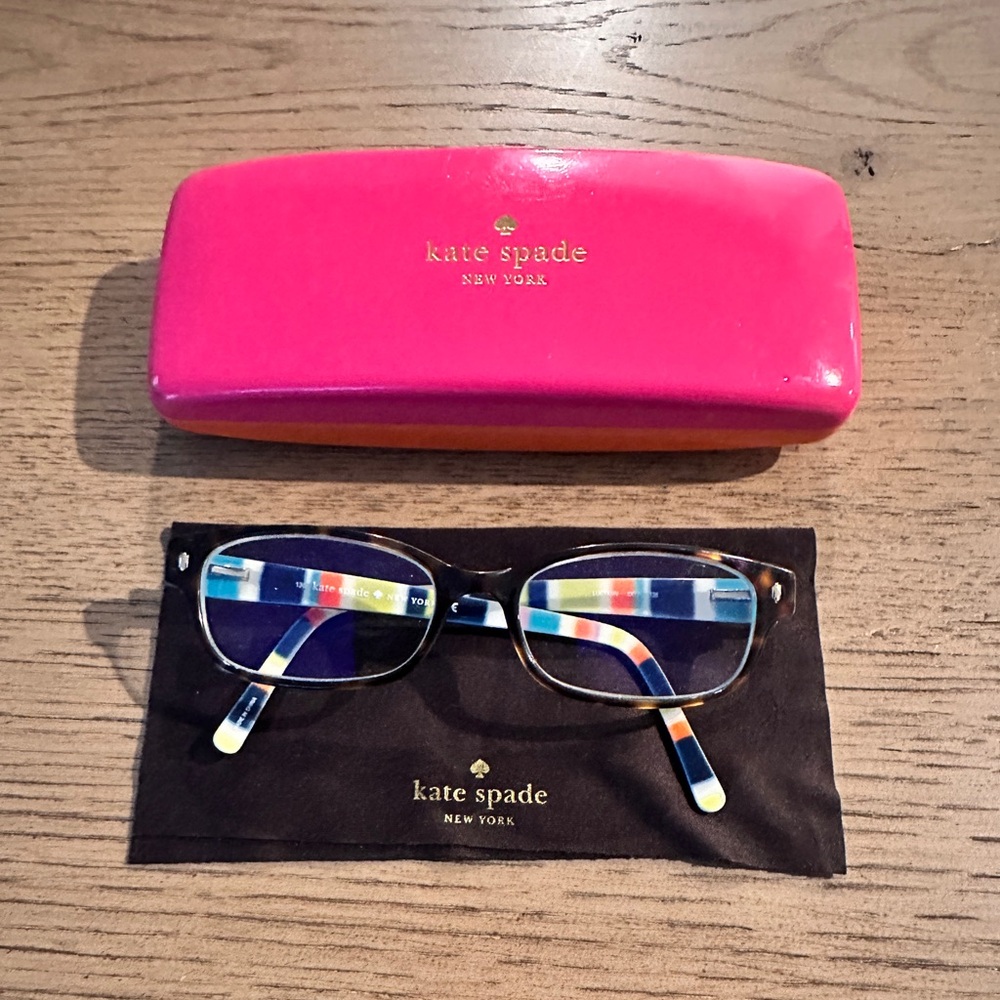 Kate Spade Eyeglasses